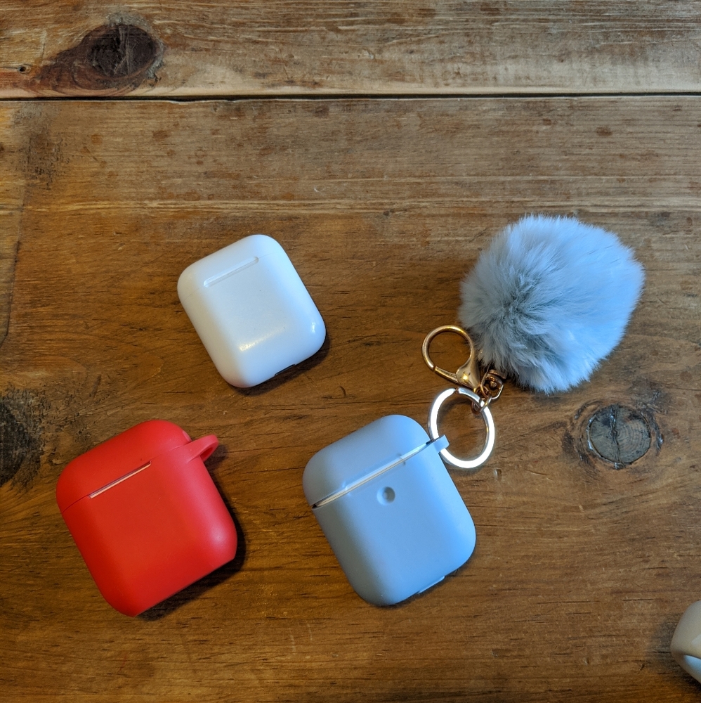 Apple AirPod Charging Cases